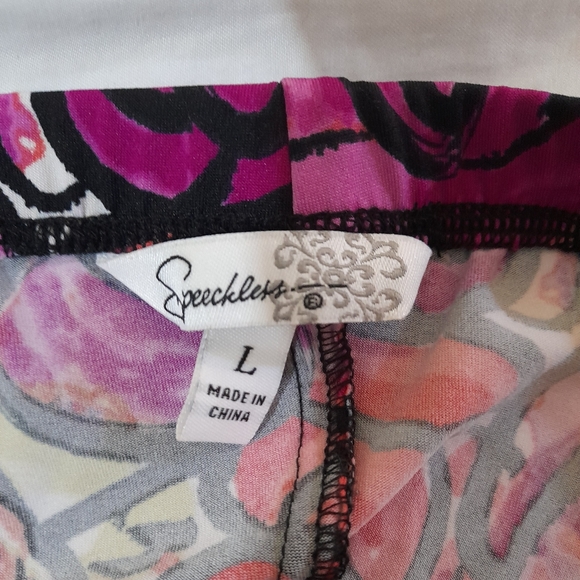 ● Seecklless | Floral Print hatler Dress - Picture 6 of 11